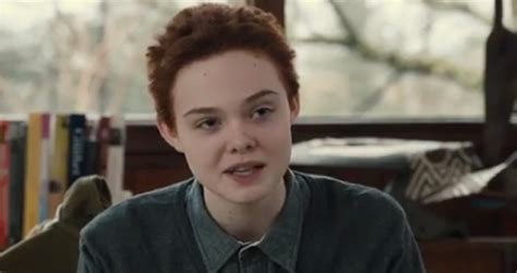 Elle Fanning s  About Ray  Trailer Shows Transgender ...
