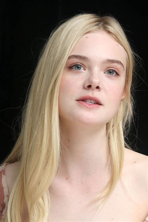 Elle Fanning The Boxtrolls Movie Press Conference in ...