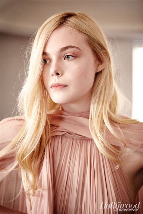 Elle Fanning to Star as Mary Shelley in A Storm in the ...