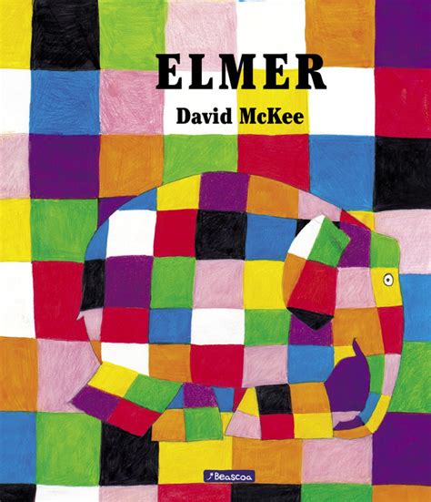 Elmer   Librerías Espacio Lector Nobel