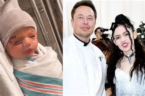 Elon Musk and Grimes Cannot Legally Name Their Son  X Æ A ...