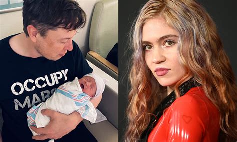 Elon Musk and Grimes change baby name from X Æ A 12