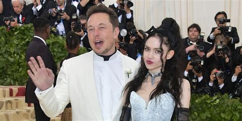 Elon Musk and Grimes welcome their first baby together ...