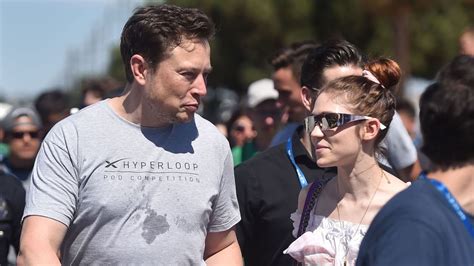 Elon Musk Announces Grimes Has Given Birth to Their Child ...