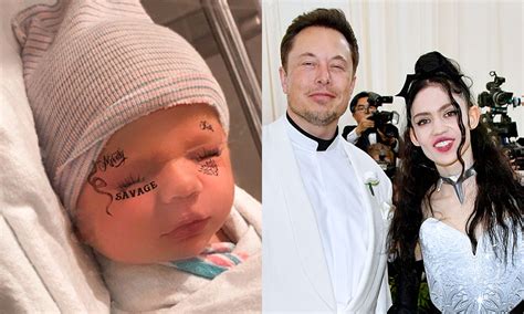 Elon Musk & Grimes  Newborn is Named X Æ A 12, Here s How ...