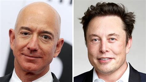 Elon Musk, Jeff Bezos Among US Billionaires Gaining Net ...