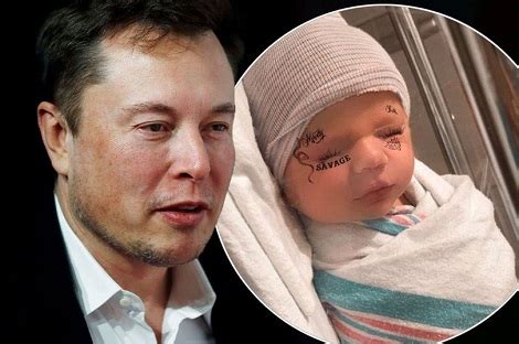 Elon Musk s baby name X Æ A 12  not allowed on birth ...