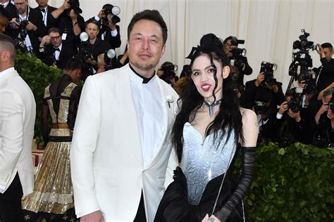Elon Musk s partner Grimes reveals meaning behind baby ...
