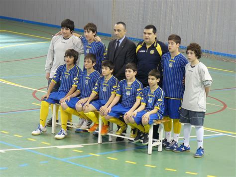 Els equips de l entitat: Equips del FS Ràpid Santa Coloma