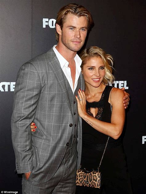 Elsa Pataky in London without husband Chris Hemsworth and ...