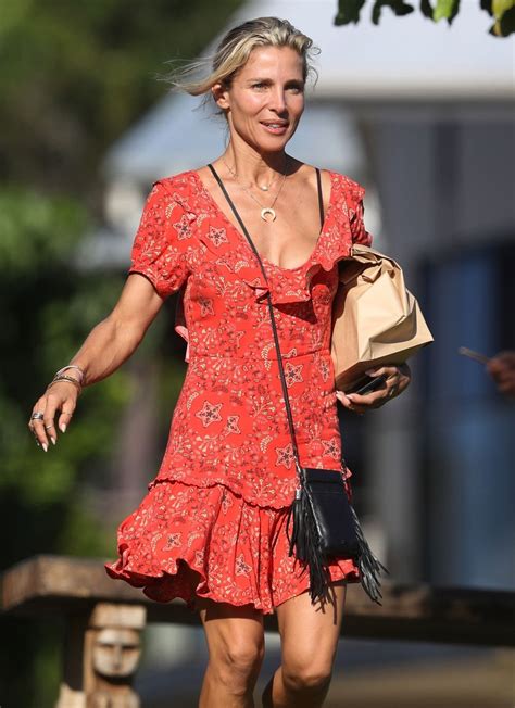 ELSA PATAKY Out and About in Byron Bay 04/03/2018 – HawtCelebs