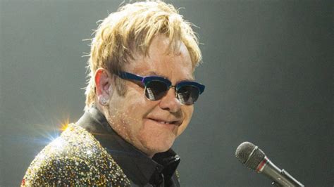 Elton John actuará el 6 diciembre en Barcelona en su único concie