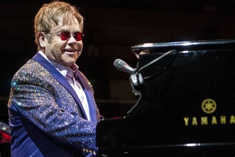 Elton John actuará en el Gran Premio de Fórmula Uno de EE. UU.