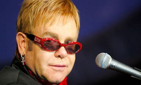 Elton John Anuncia Su Jubilación | Elton john, Muerte, Cantantes