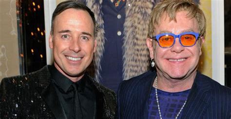 ¡Elton John contraerá matrimonio con David Furnish! – eju.tv