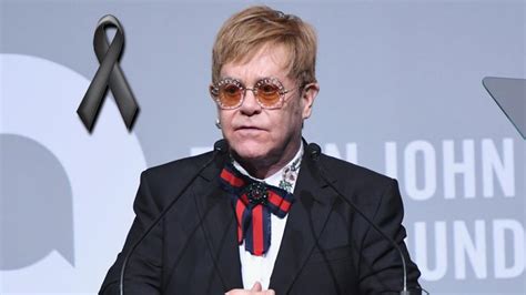 Elton John de luto por la muerte de su madre | TVNotas ¡Irresistible!