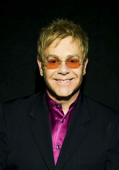 Elton John en el Festival de Viña del Mar — FMDOS