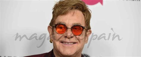 Elton John en  peligro de muerte    magazinespain.com