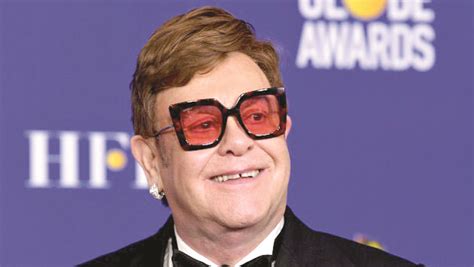 Elton John encabeza la lista de los premios Oscar 2020 La Razón