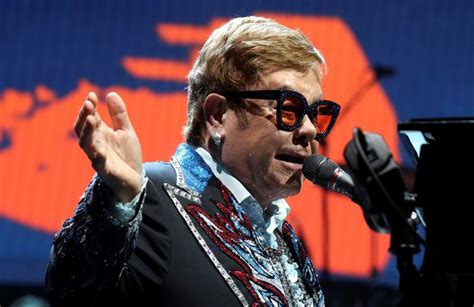 Elton John encabeza la lista de números musicales en los Óscar de 2020 ...