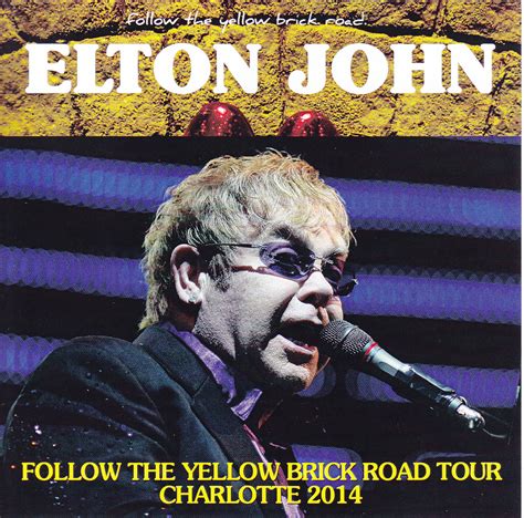 Elton John / Follow The Yellow Brick Road Tour / 2CDR – GiGinJapan