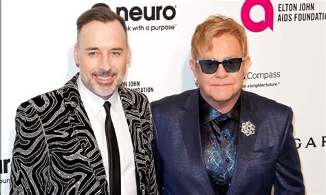 Elton John fue demandado por su ex mujer | 24Argentina