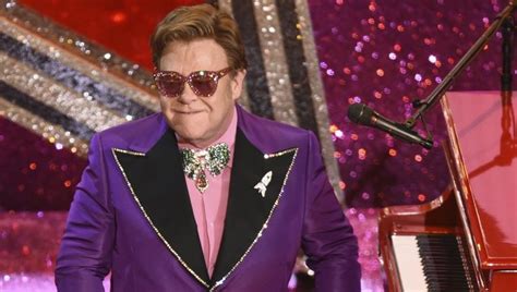 Elton John gana el Oscar a Mejor Canción Original en los Oscar 2020 por ...