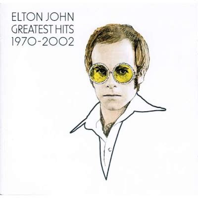 Elton John   Greatest Hits 2CD MEGA 320kbps | Grandes Exitos