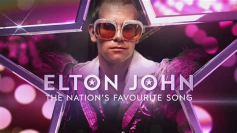 Elton John. La canción favorita de una nación  TV   2017    FilmAffinity