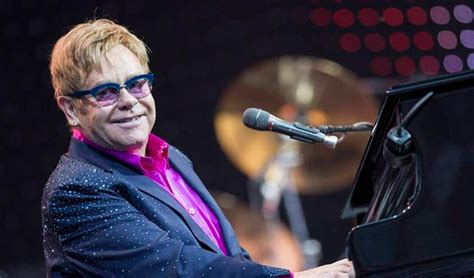 Elton John: leyenda viva del rock celebra sus 29 años sin alcohol en el ...