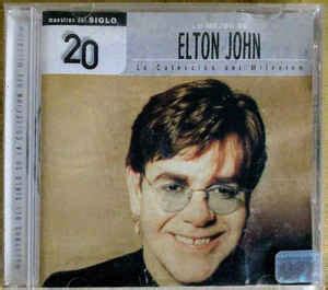 Elton John   Lo Mejor De Elton John  2000, CD  | Discogs