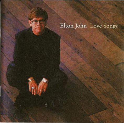 Elton John   Love Songs  1996, CD  | Discogs