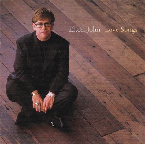 Elton John   Love Songs  2001, CD  | Discogs