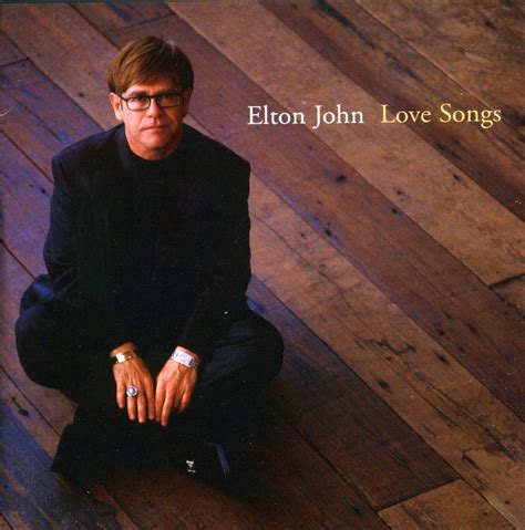 Elton John Love Songs Records, LPs, Vinyl and CDs   MusicStack