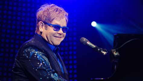 Elton John Music Videos