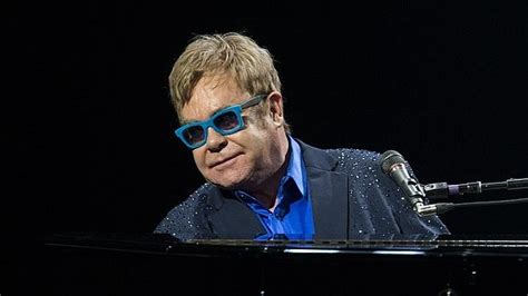 Elton John prefiere ver «asientos vacíos» en sus conciertos a que sus ...