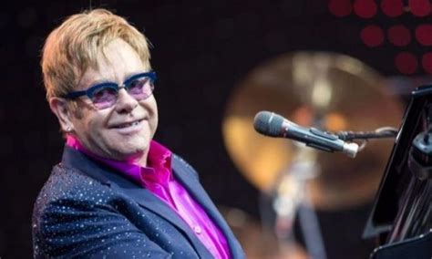 Elton John publicará en noviembre la colección de éxitos «Diamonds ...