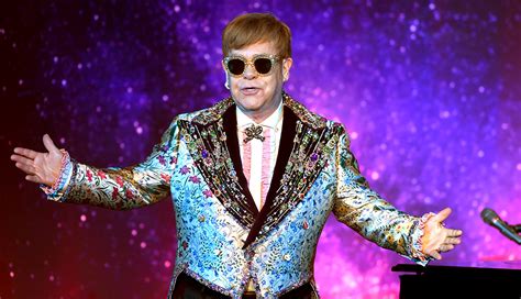 Elton John s Final Tour Before Partially Retiring