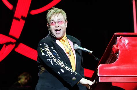Elton John s Life Is A Musical