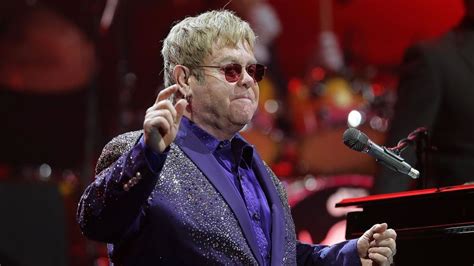 Elton John, ‘conmocionado’ por la muerte de su madre – Noticias de ...