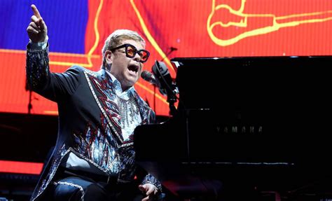 Elton John se despedirá de Barcelona con dos conciertos en el Palau ...