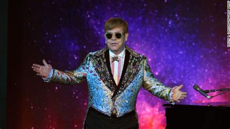 Elton John suspende un concierto en Nueva Zelanda al quedarse sin voz ...