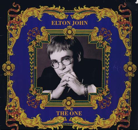 Elton John   The One  1992, CD  | Discogs