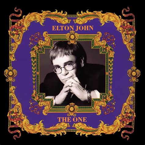 Elton John   The One Lyrics and Tracklist | Genius