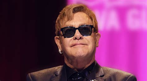 Elton John transmitirá lo mejor de sus presentaciones   La CarteleraMX