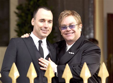 Elton John y David Furnish ya se han casado | Diario Sur