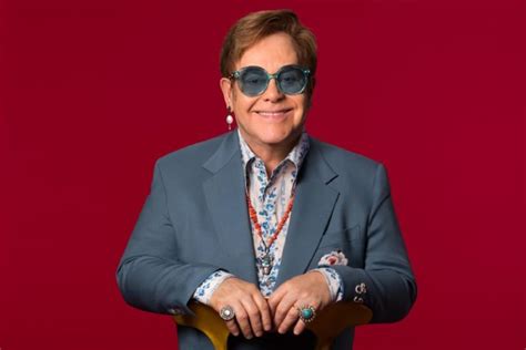 Elton John y Netflix se unen para hacer un documental sobre la vida y ...