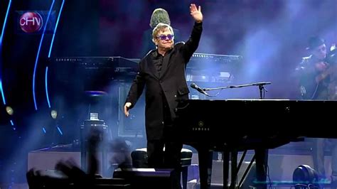 Elton John   Your Song feb 2013   YouTube