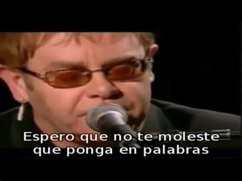 Elton John   Your Song   Sub   Español     YouTube | Elton john, Musica ...