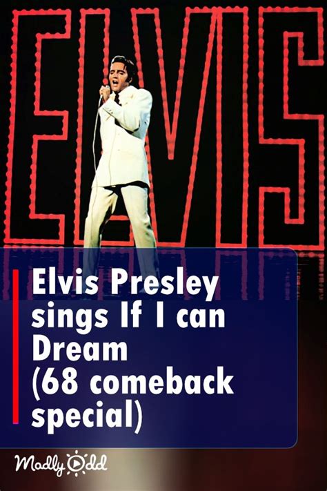 Elvis Presley Is So Intense, Even His Backup Singers Have ...